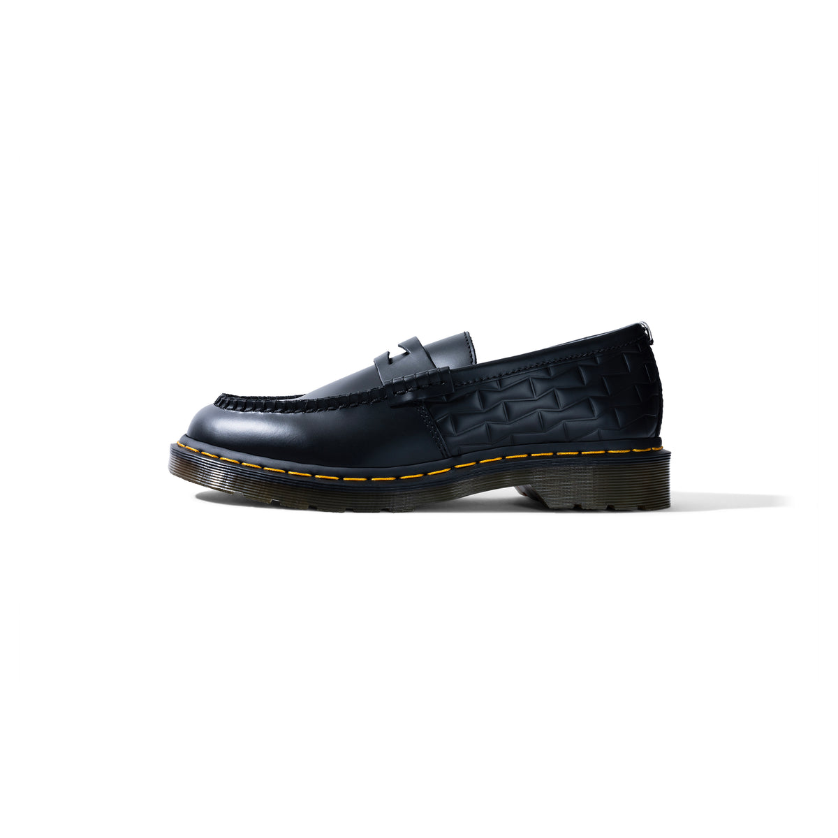 Black Wasted Youth x Dr. Martens Penton Loafer – GIRLS DON